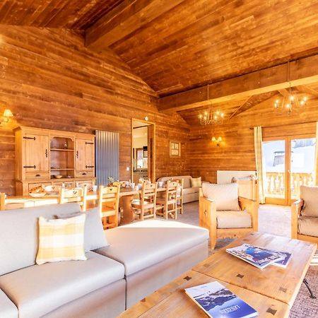 Chalet De L'Ours Les Arcs  Kültér fotó