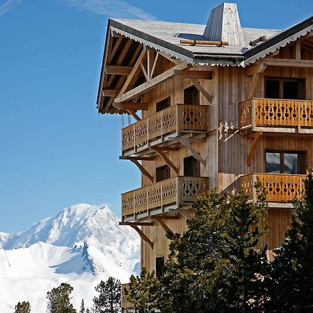 Chalet De L'Ours Les Arcs  Kültér fotó