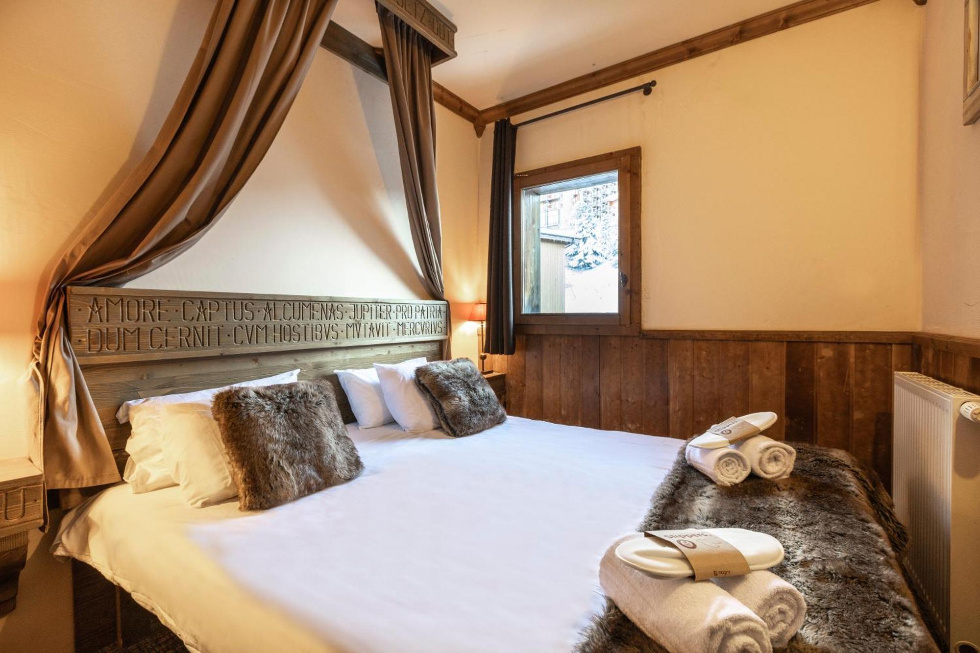 Chalet De L'Ours Les Arcs  Kültér fotó