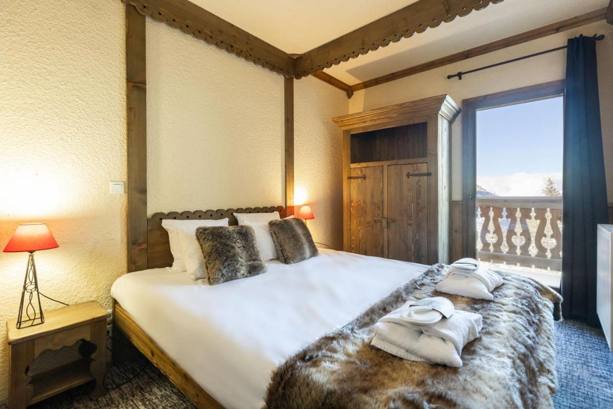 Chalet De L'Ours Les Arcs  Kültér fotó