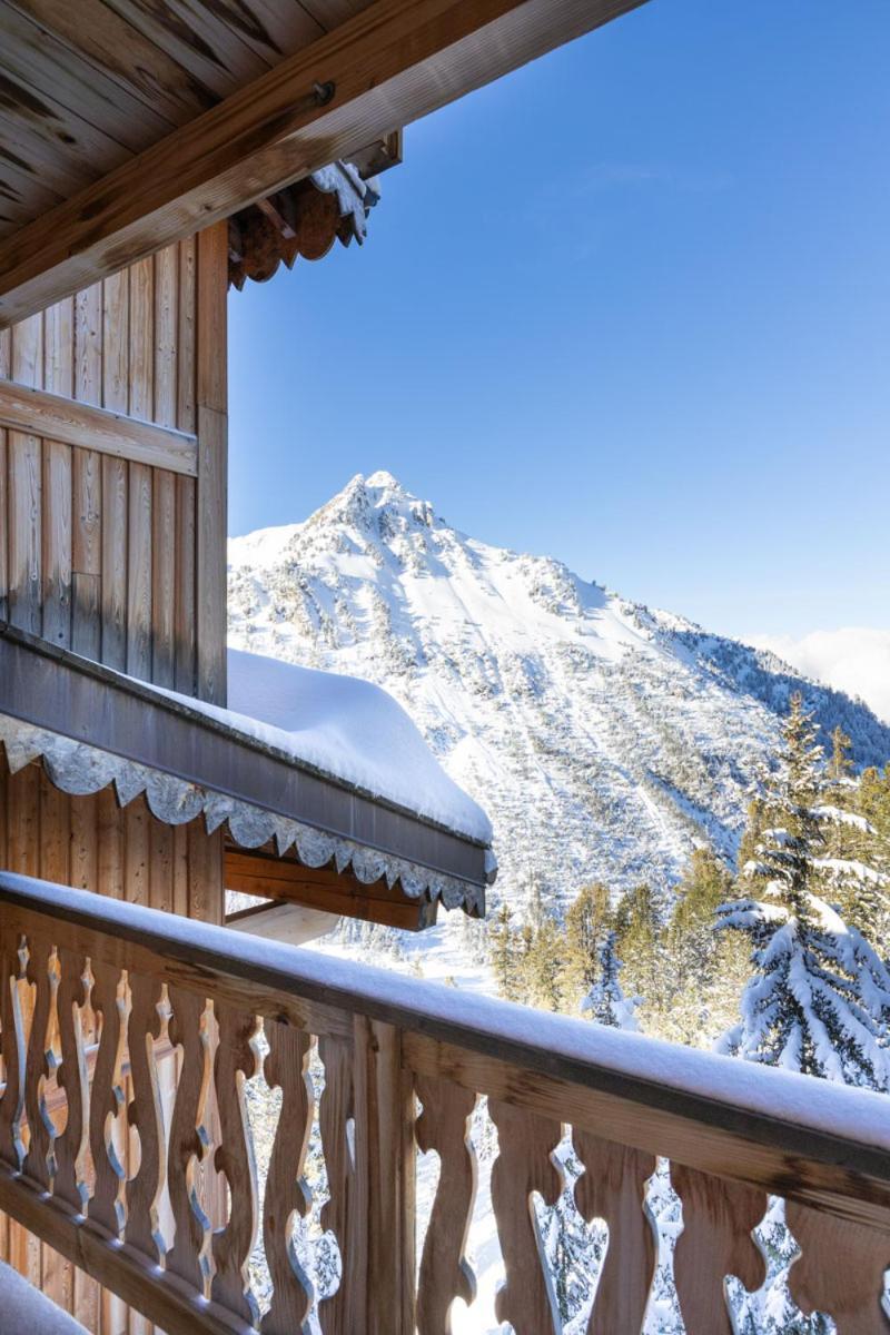 Chalet De L'Ours Les Arcs  Kültér fotó