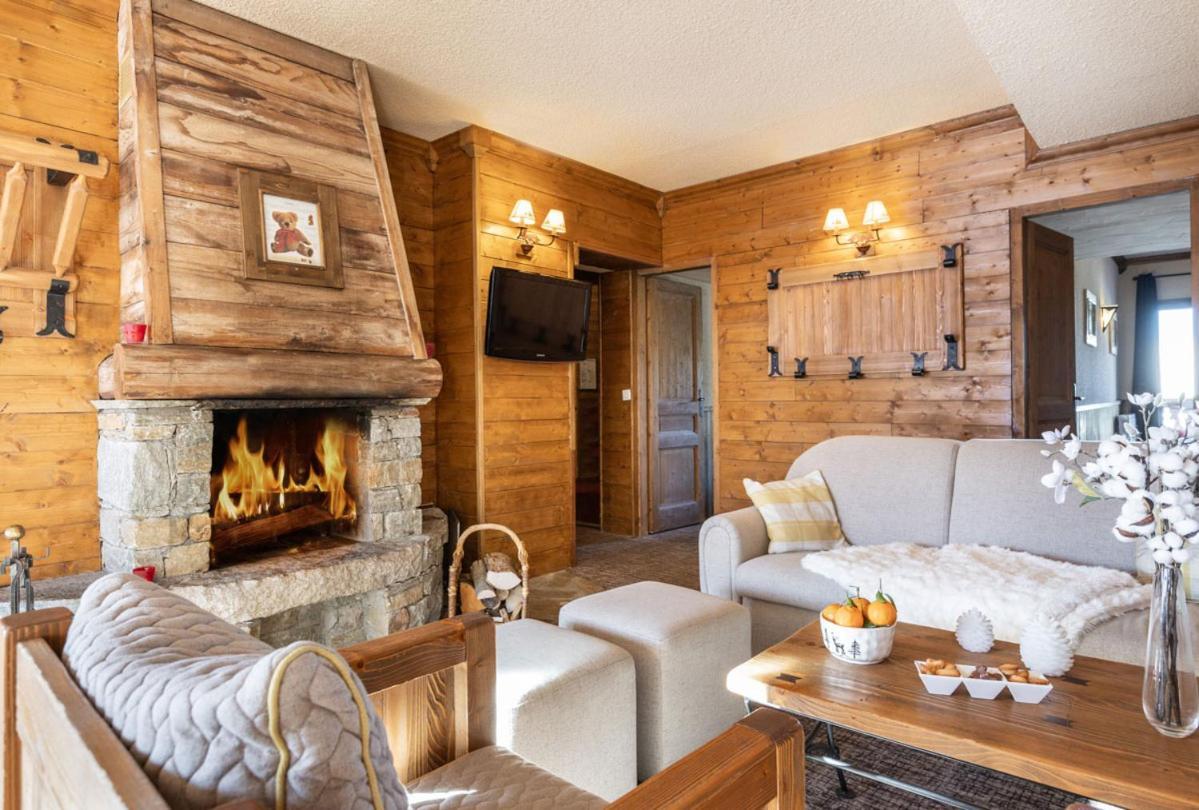 Chalet De L'Ours Les Arcs  Kültér fotó