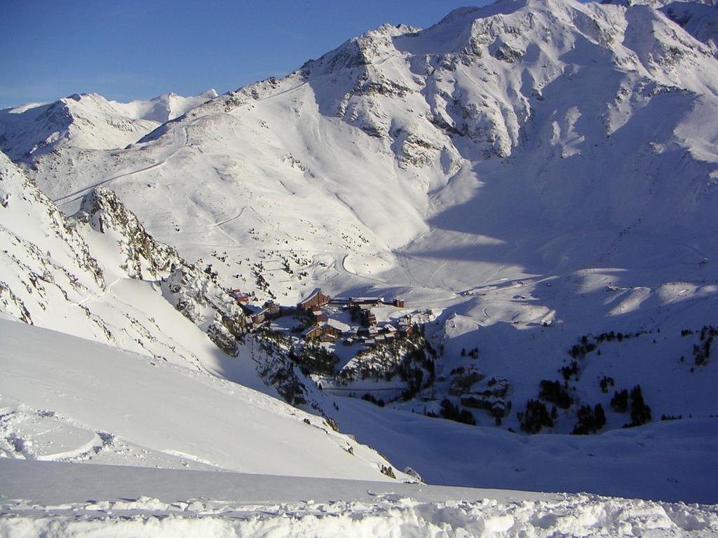 Chalet De L'Ours Les Arcs  Kültér fotó