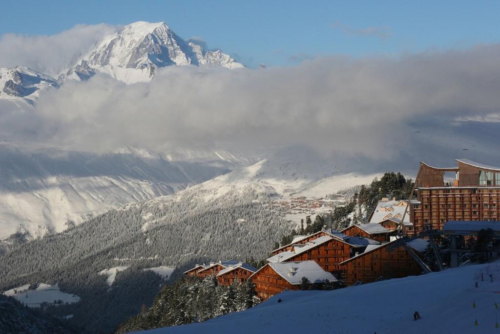 Chalet De L'Ours Les Arcs  Kültér fotó
