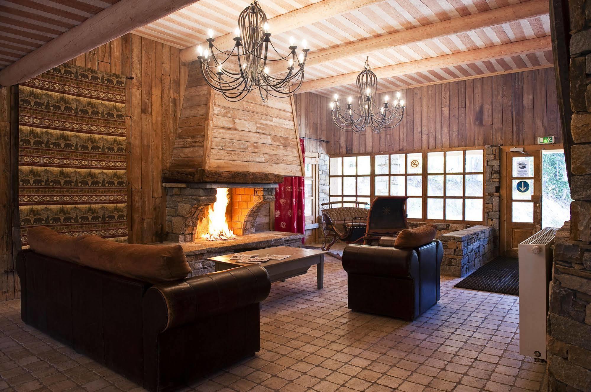 Chalet De L'Ours Les Arcs  Kültér fotó