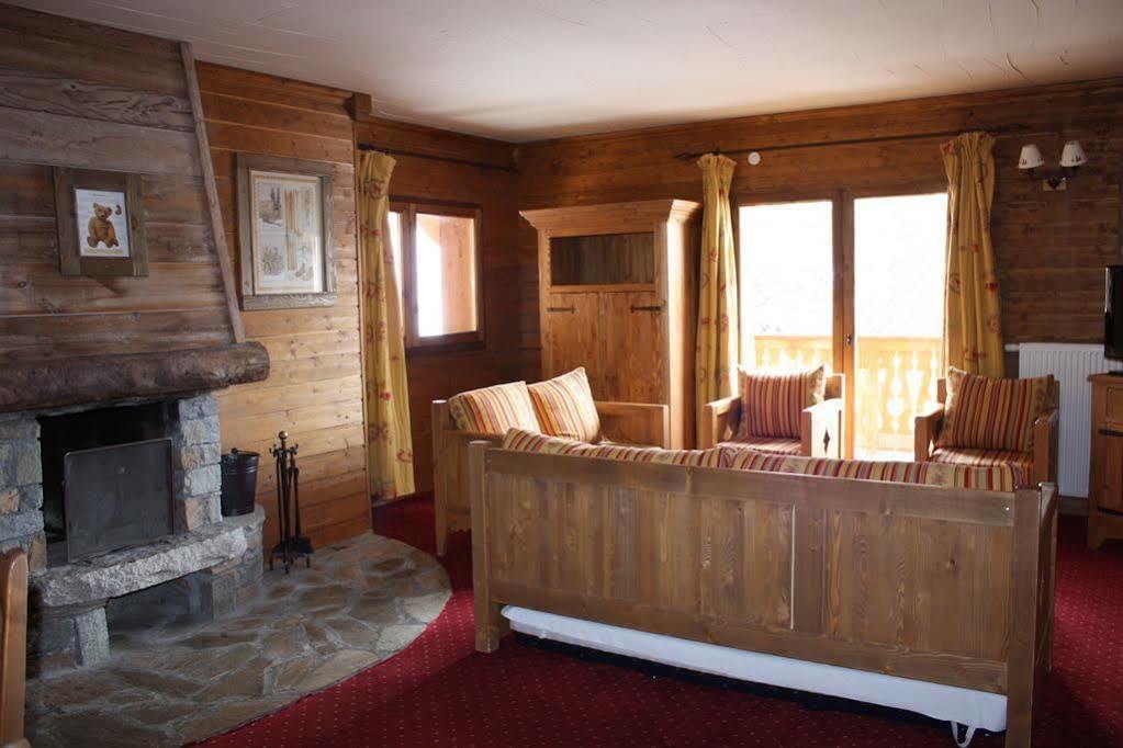 Chalet De L'Ours Les Arcs  Kültér fotó