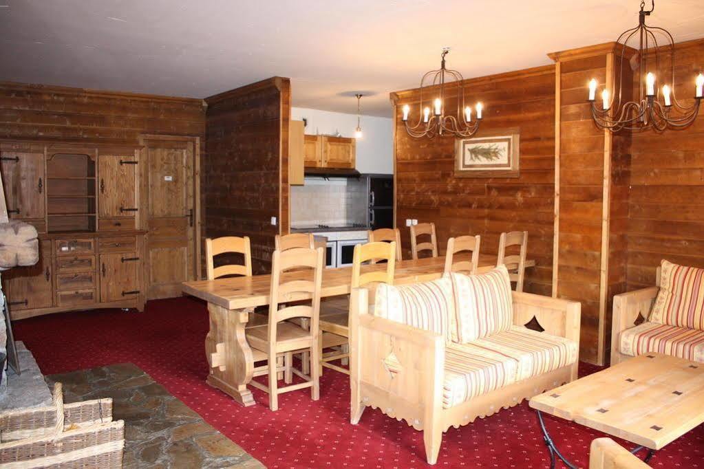 Chalet De L'Ours Les Arcs  Kültér fotó