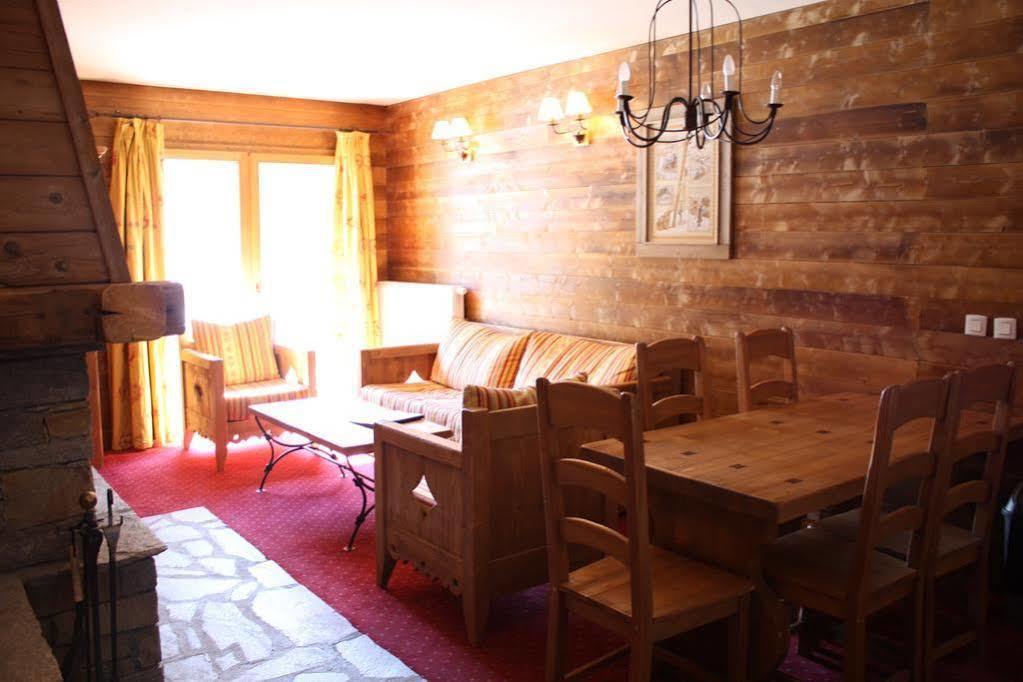 Chalet De L'Ours Les Arcs  Kültér fotó