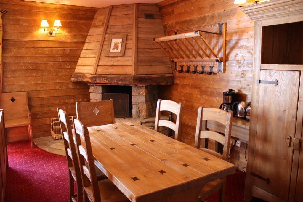 Chalet De L'Ours Les Arcs  Kültér fotó