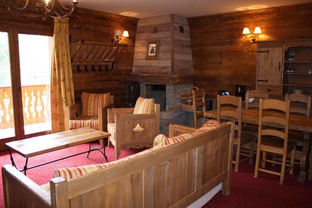 Chalet De L'Ours Les Arcs  Kültér fotó