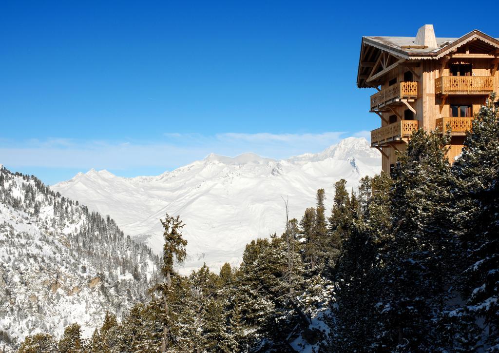 Chalet De L'Ours Les Arcs  Kültér fotó