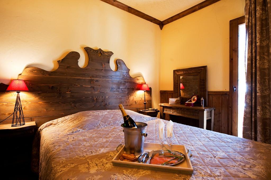 Chalet De L'Ours Les Arcs  Kültér fotó